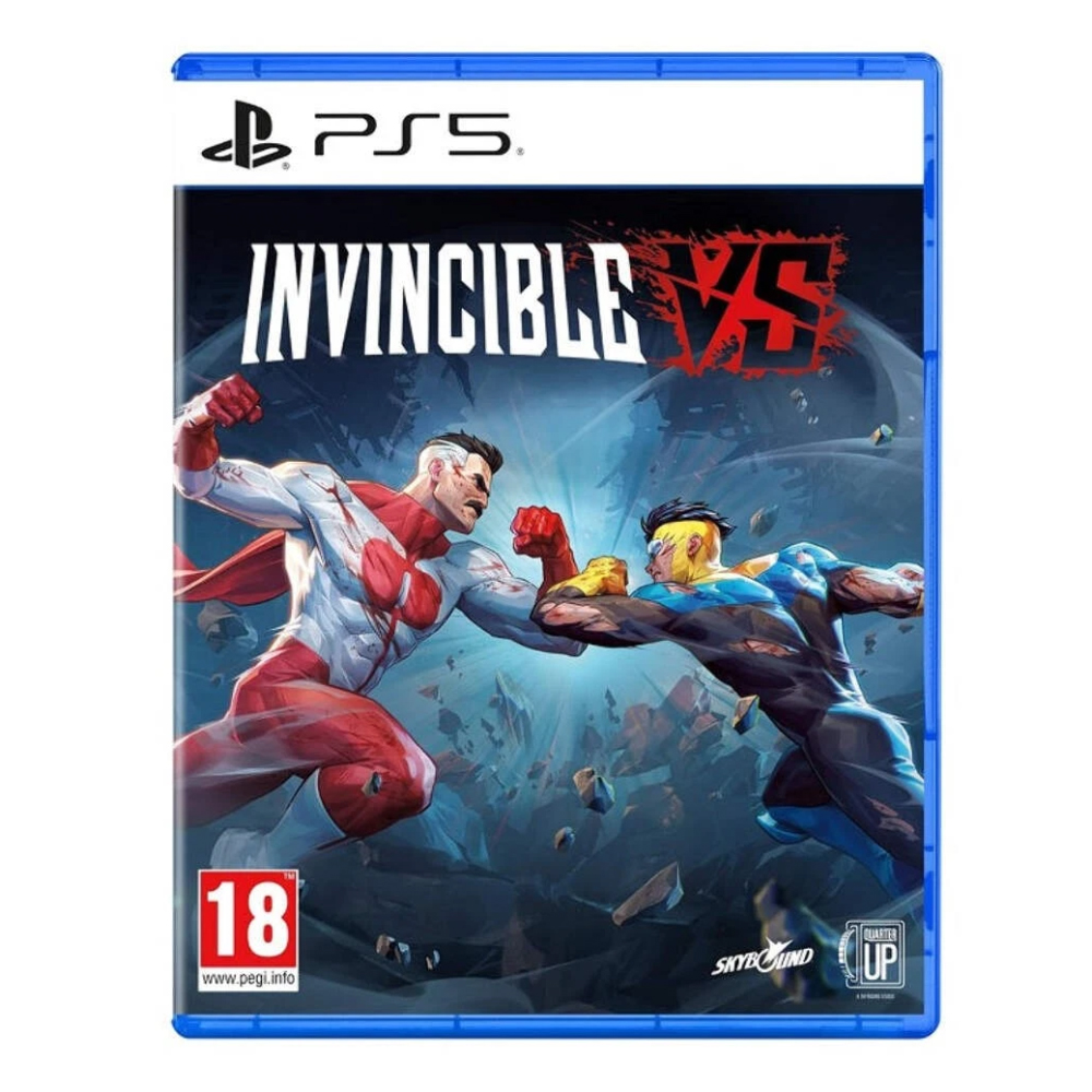 Invincible VS – PREORDINE 30/04/2026 – PS5