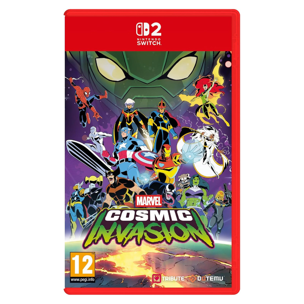 MARVEL COSMIC INVASION – SWITCH 2