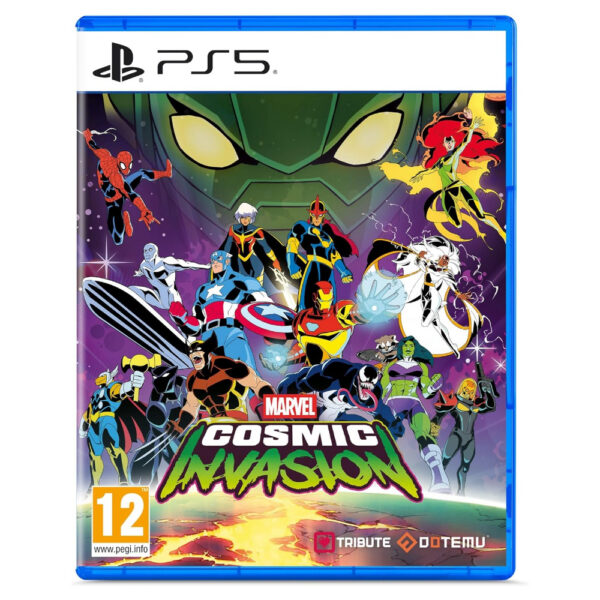 MARVEL COSMIC INVASION - PS5