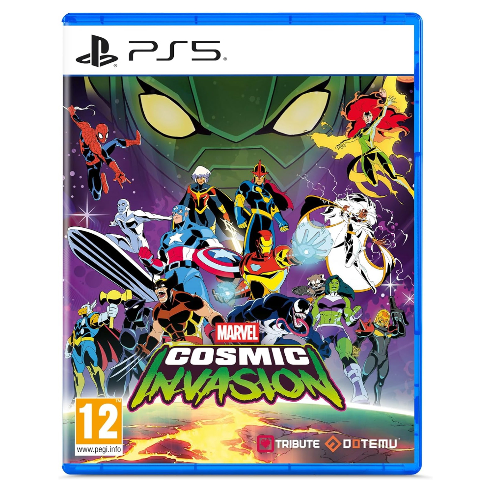 MARVEL COSMIC INVASION – PS5
