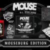 MOUSE P.I. For Hire Mouseburg Edition - PREORDINE 10/07/2026 - SWITCH 2