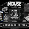 mouse deluxe MOUSE P.I. For Hire Mouseburg Edition - PREORDINE 10/07/2026 - PS5