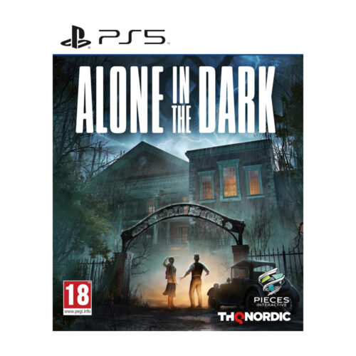 ALONE IN THE DARK ALONE IN THE DARK - PS5