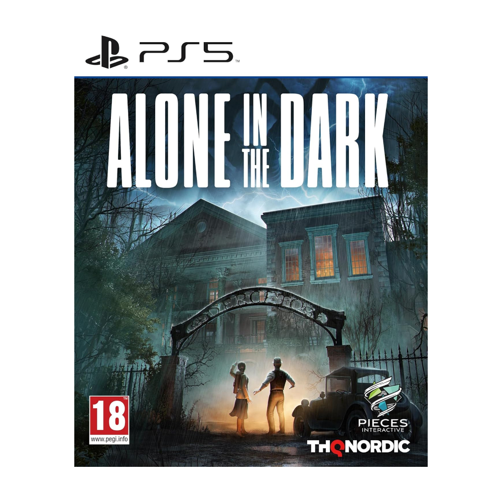 ALONE IN THE DARK – PS5