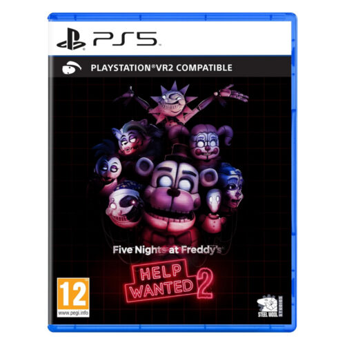 (FNAF) FIVE NIGHTS AT FREDDY'S: HELP WANTED 2 - PS5