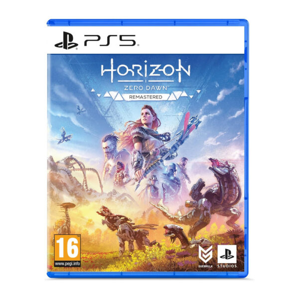 HORIZON ZERO DAWN REMASTERED - PS5