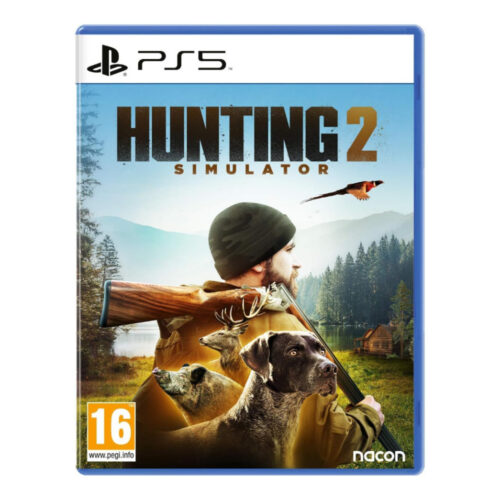 HUNTING SIMULATOR 2 - PS5