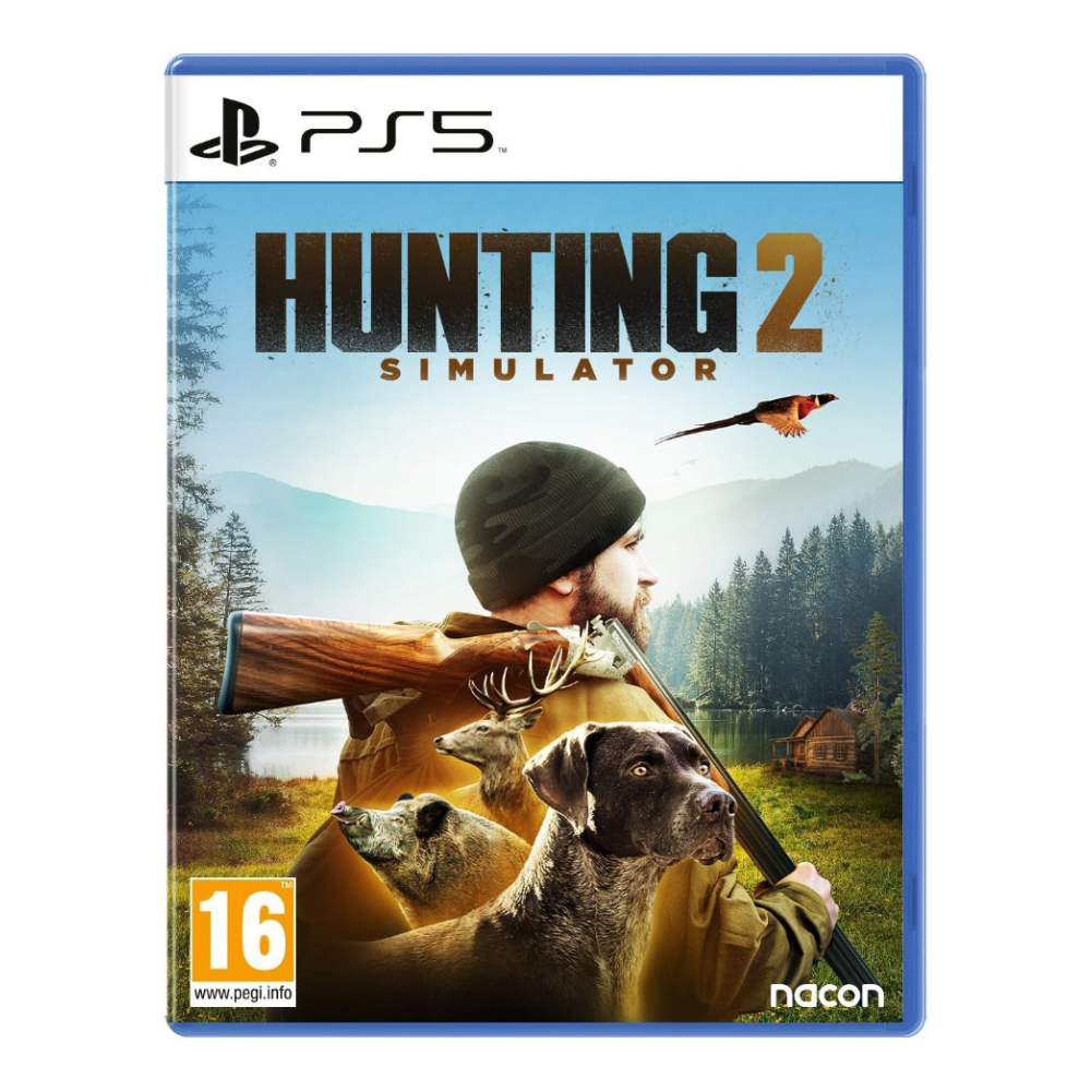 HUNTING SIMULATOR 2 – PS5