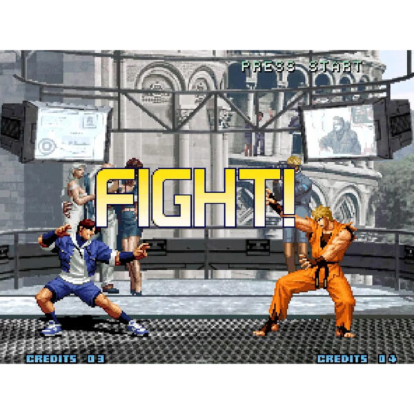 The King of Fighters 2002 - PREORDINE 12/11/2026 - NEO GEO AES+