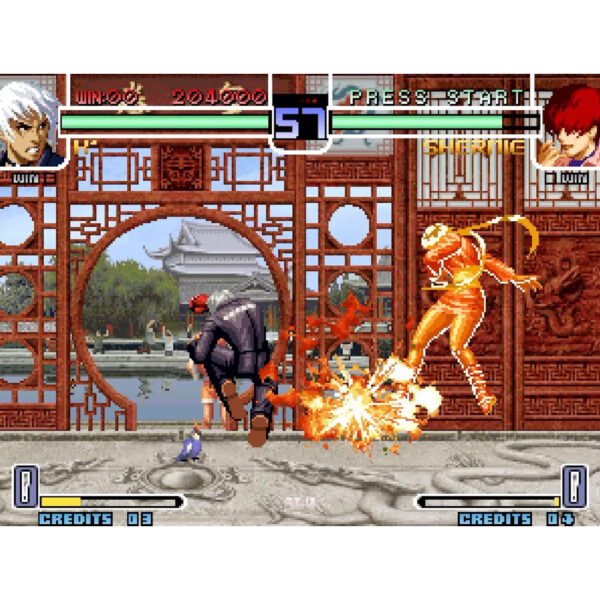 The King of Fighters 2002 - PREORDINE 12/11/2026 - NEO GEO AES+