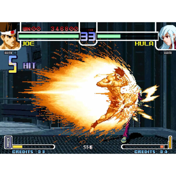 The King of Fighters 2002 - PREORDINE 12/11/2026 - NEO GEO AES+