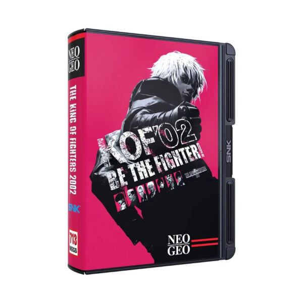 The King of Fighters 2002 - PREORDINE 12/11/2026 - NEO GEO AES+