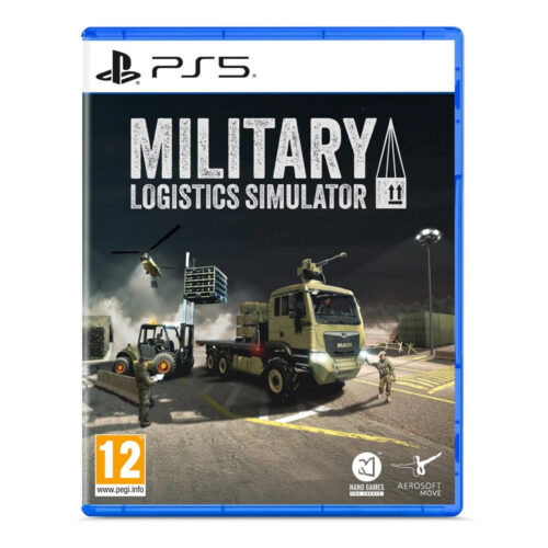 MILITARY LOGISTICS SIMULATOR - PS5