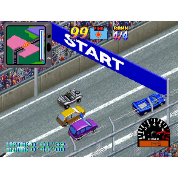 Over Top - PREORDINE 12/11/2026 - NEO GEO AES+