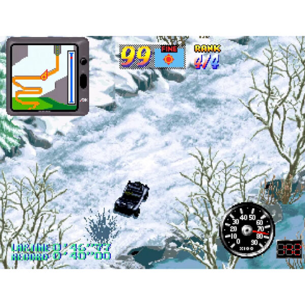 Over Top - PREORDINE 12/11/2026 - NEO GEO AES+