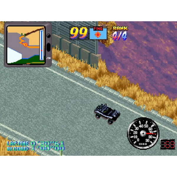 Over Top - PREORDINE 12/11/2026 - NEO GEO AES+