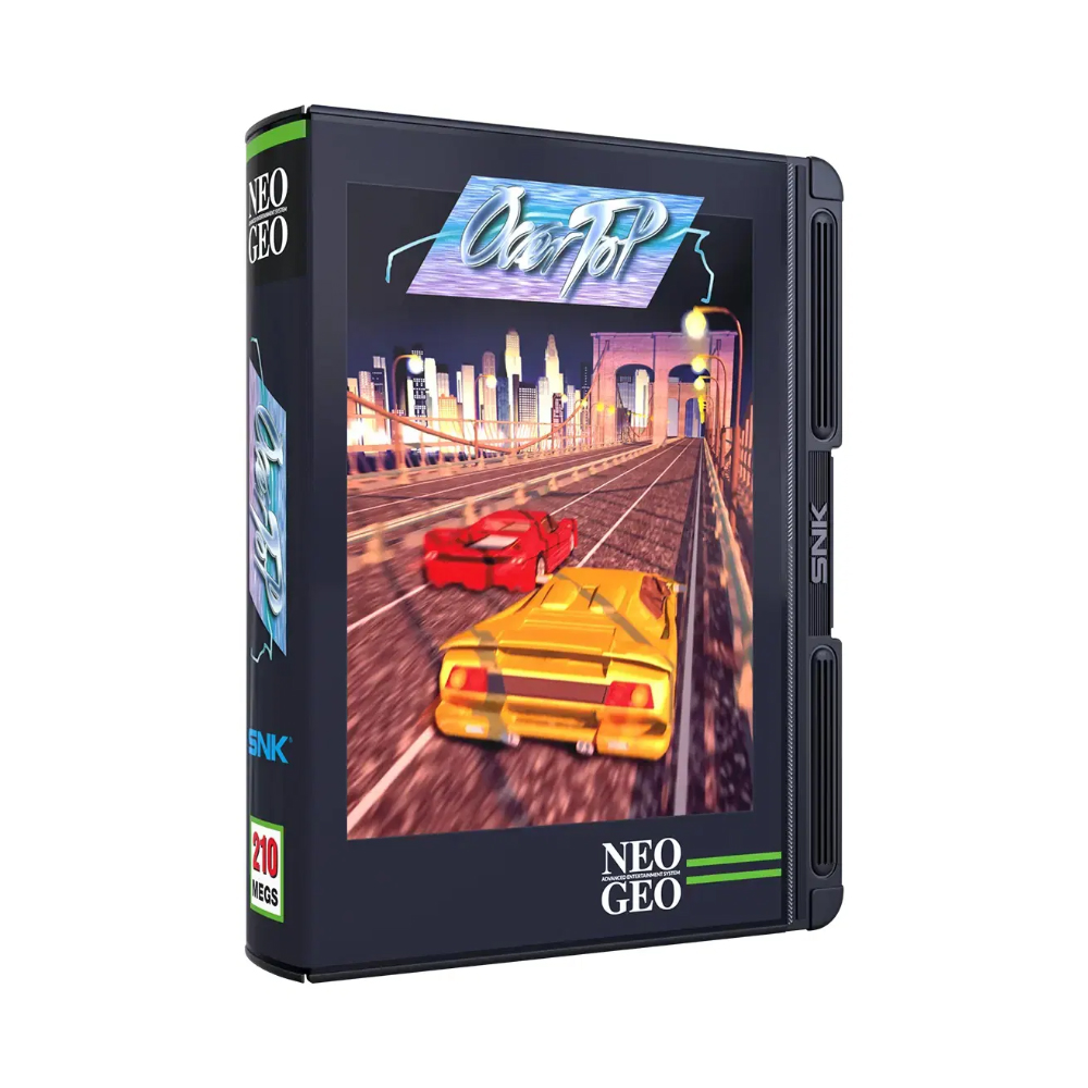 Over Top – PREORDINE 12/11/2026 – NEO GEO AES+
