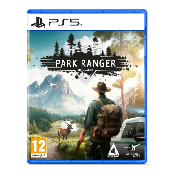 PARK RANGER SIMULATOR - PS5