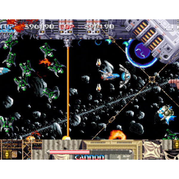 Pulstar - PREORDINE 12/11/2026 - NEO GEO AES+
