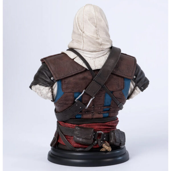 Assassin’s Creed Black Flag Resynced Edward Kenway 1/4 Scale Bust -PREORDER LUGLIO 2026-