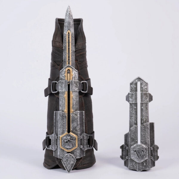 Assassin’s Creed Black Flag Resynced Edward Kenway Hidden Blade Replica -PREORDER LUGLIO 2026-