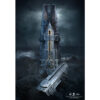Assassin’s Creed Black Flag Resynced Edward Kenway Hidden Blade Replica -PREORDER LUGLIO 2026-