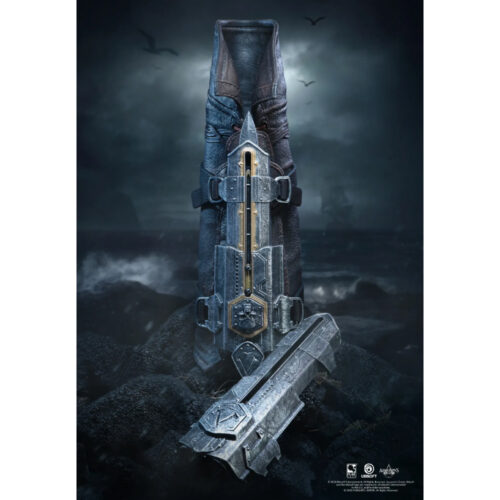 Assassin’s Creed Black Flag Resynced Edward Kenway Hidden Blade Replica -PREORDER LUGLIO 2026-