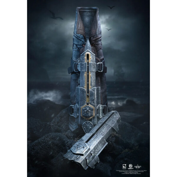 Assassin’s Creed Black Flag Resynced Edward Kenway Hidden Blade Replica -PREORDER LUGLIO 2026-