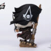 Assassin’s Creed Black Flag Resynced Edward Kenway Qlectors Figure -PREORDER LUGLIO 2026-
