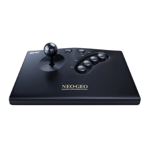 arcade stick 02 Arcade Stick Wireless (Black) - PREORDINE 12/11/2026 - NEO GEO AES+