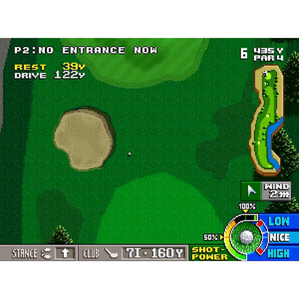 Big Tournament Golf - PREORDINE 12/11/2026 - NEO GEO AES+