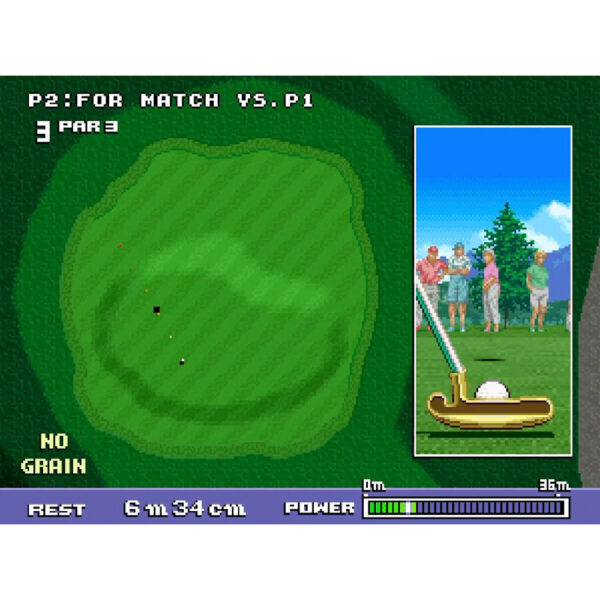 Big Tournament Golf - PREORDINE 12/11/2026 - NEO GEO AES+