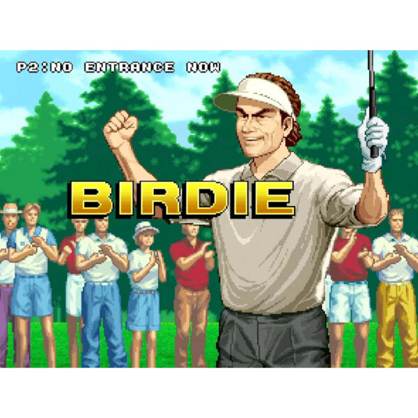 Big Tournament Golf - PREORDINE 12/11/2026 - NEO GEO AES+