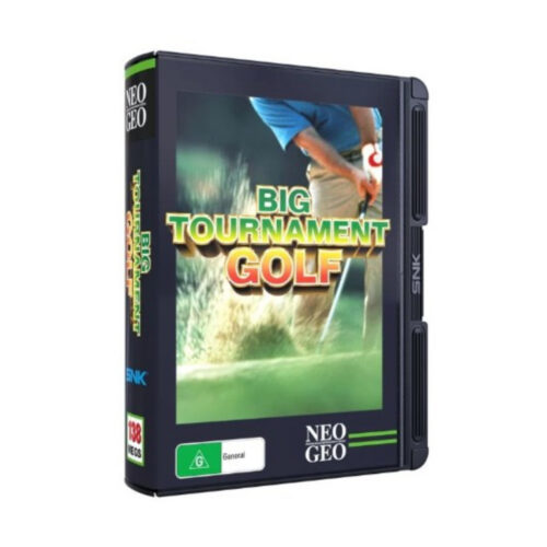 Big Tournament Golf - PREORDINE 12/11/2026 - NEO GEO AES+