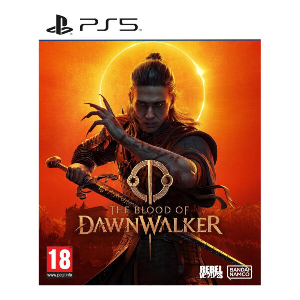 The Blood of Dawnwalker Day 1 Edition - PREORDINE 03/09/2026 - PS5