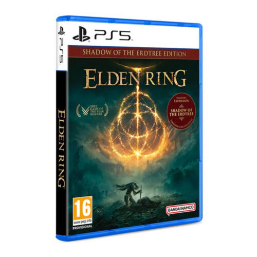 ELDEN RING: SHADOW OF THE ERDTREE EDITION - PS5