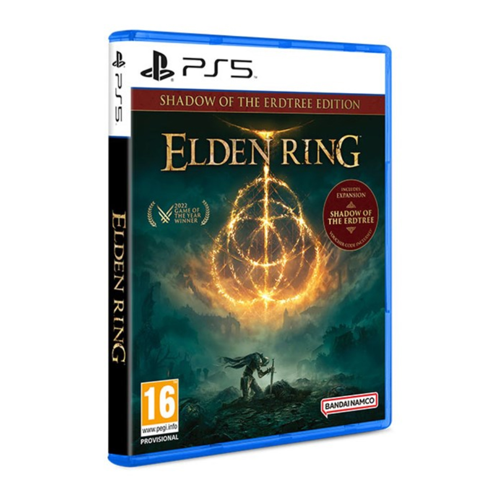 ELDEN RING: SHADOW OF THE ERDTREE EDITION – PS5