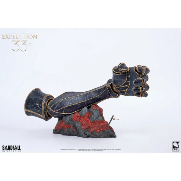 expedition 33 02 Clair Obscur Expedition 33 Arm Of Gustave Lifesize Replica -PREORDER SETTEMBRE 2027-