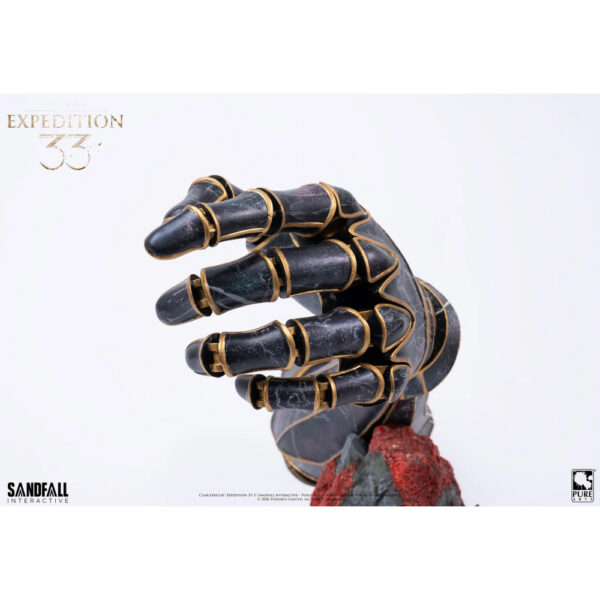 expedition 33 03 Clair Obscur Expedition 33 Arm Of Gustave Lifesize Replica -PREORDER SETTEMBRE 2027-