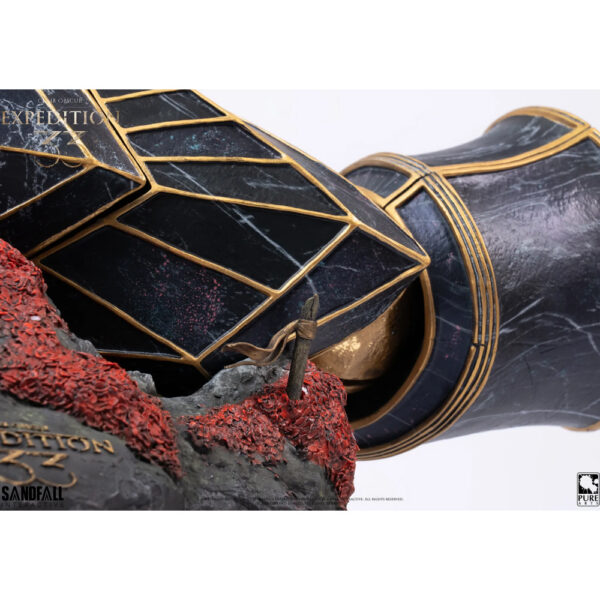 expedition 33 04 Clair Obscur Expedition 33 Arm Of Gustave Lifesize Replica -PREORDER SETTEMBRE 2027-