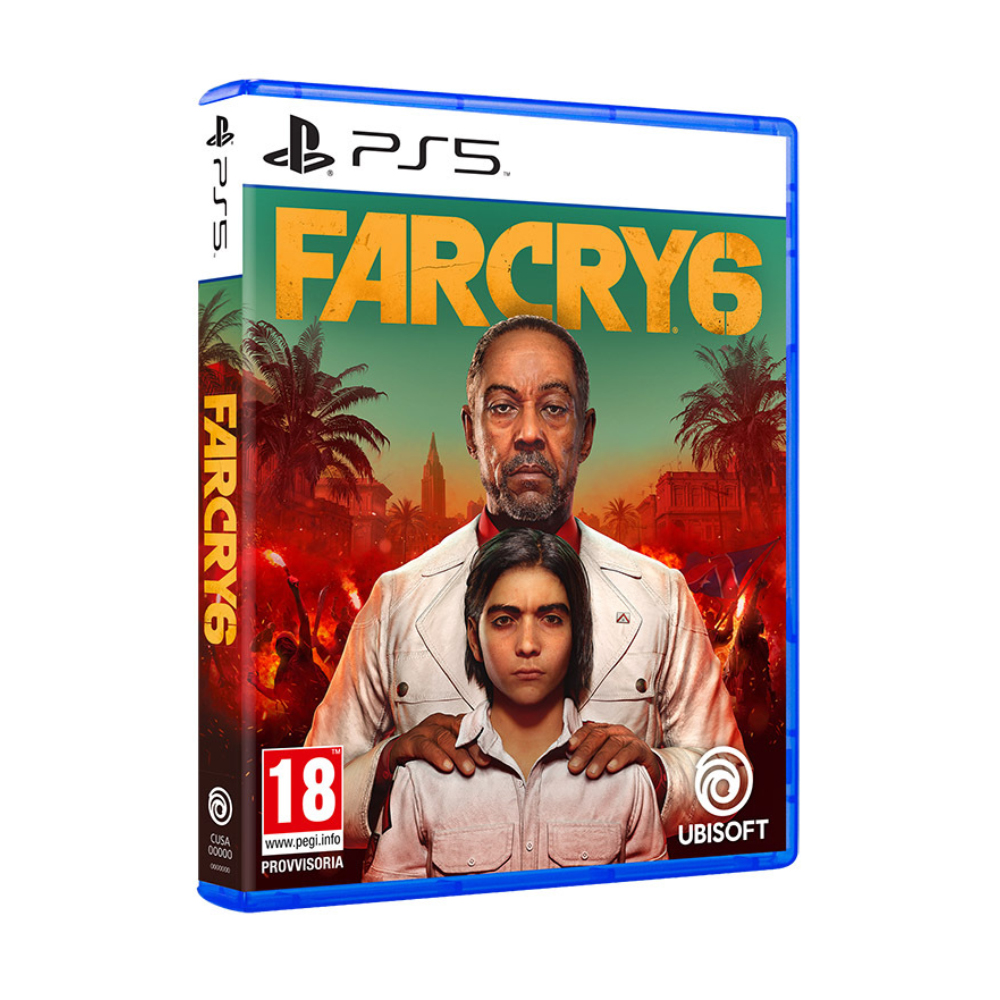 (FARCRY) FAR CRY 6 – PS5
