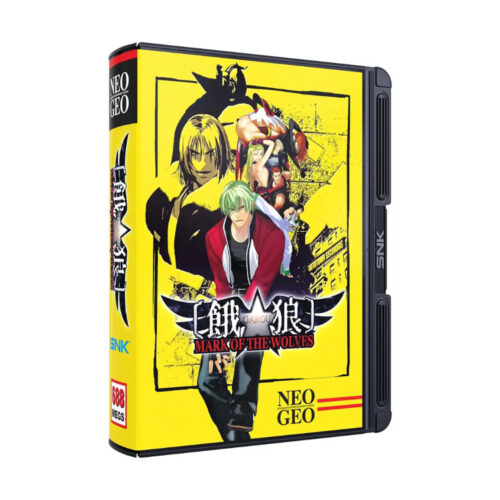 Garou: Mark of the Wolves - PREORDINE 12/11/2026 - NEO GEO AES+