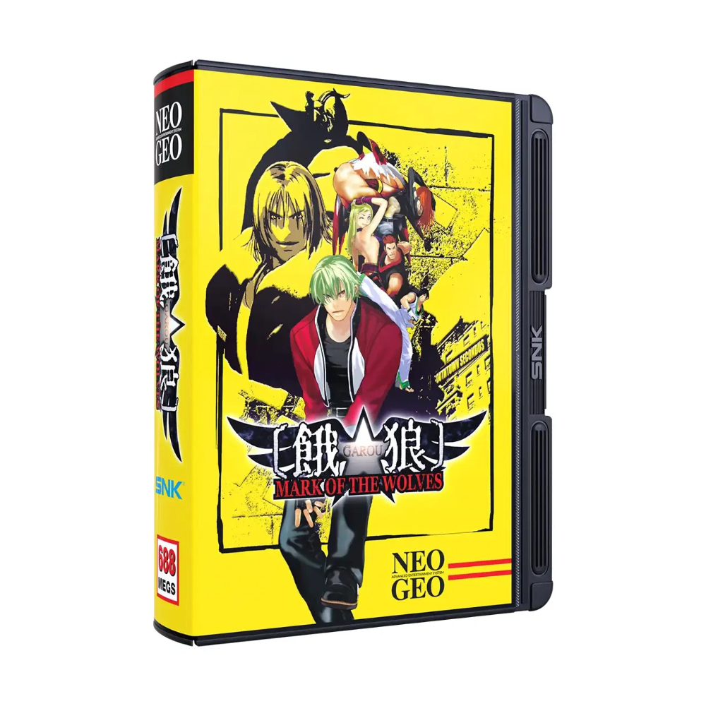 Garou: Mark of the Wolves – PREORDINE 12/11/2026 – NEO GEO AES+