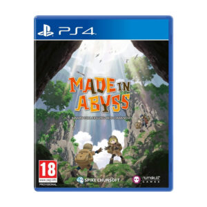 MADE IN ABYSS: BINARY STAR FALLING INTO DARKNESS - PS4