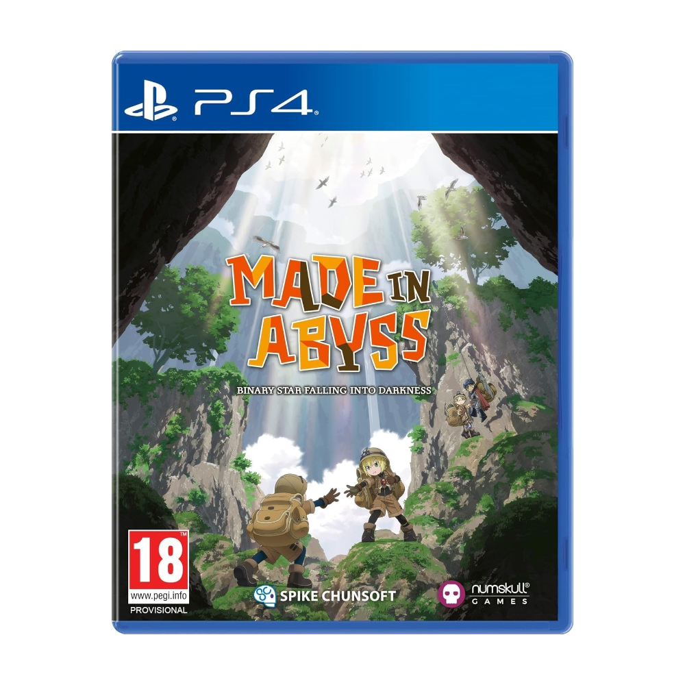 MADE IN ABYSS: BINARY STAR FALLING INTO DARKNESS – PS4