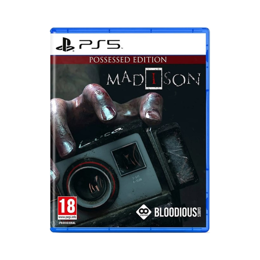 MADISON: POSSESSED EDITION – PS5