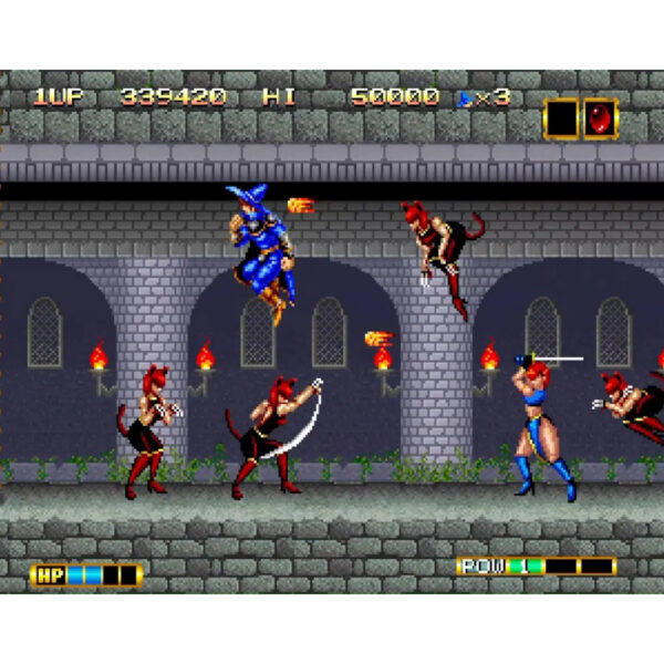 Magician Lord - PREORDINE 12/11/2026 - NEO GEO AES+