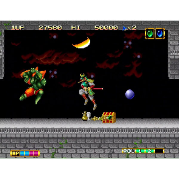 Magician Lord - PREORDINE 12/11/2026 - NEO GEO AES+