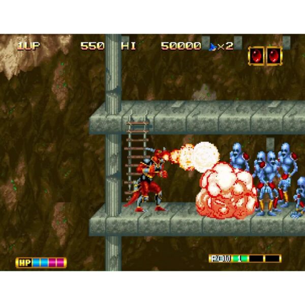 Magician Lord - PREORDINE 12/11/2026 - NEO GEO AES+