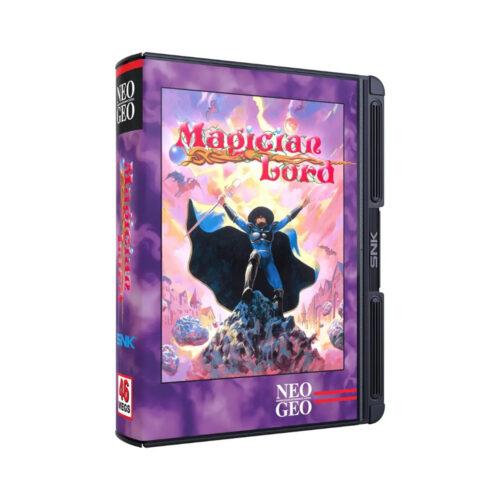Magician Lord - PREORDINE 12/11/2026 - NEO GEO AES+